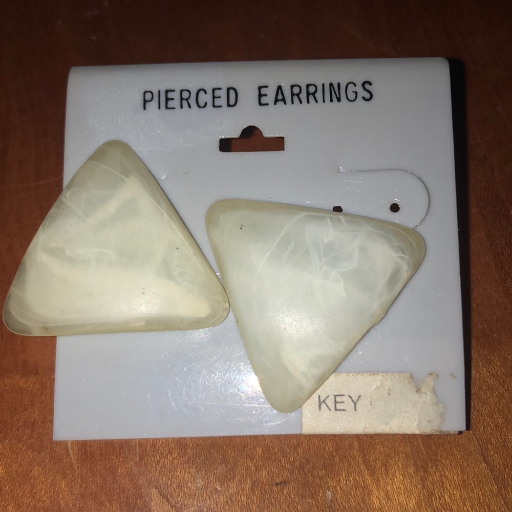Unique Vintage Earrings